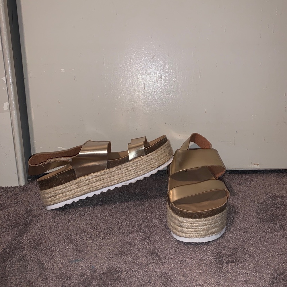 platform shoes